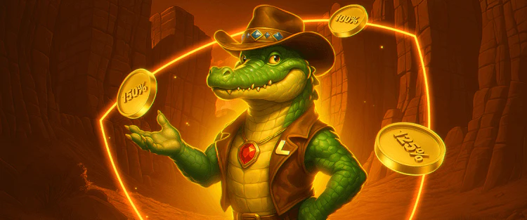 100 Welcome Bonus 100 FS