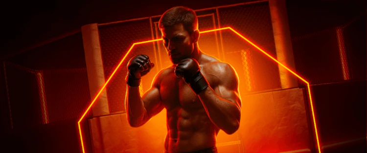 MMA Free Bet Get Your Game On!